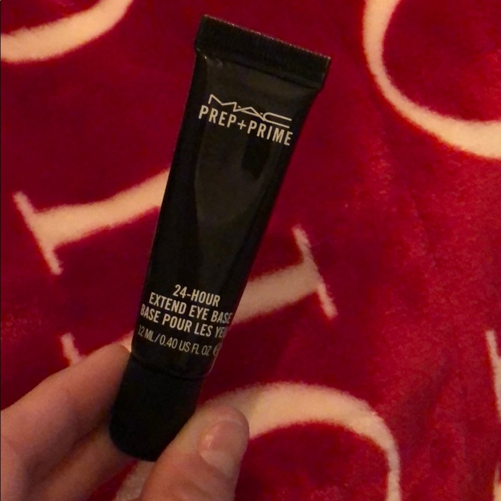 MAC prep + prime for eyes.